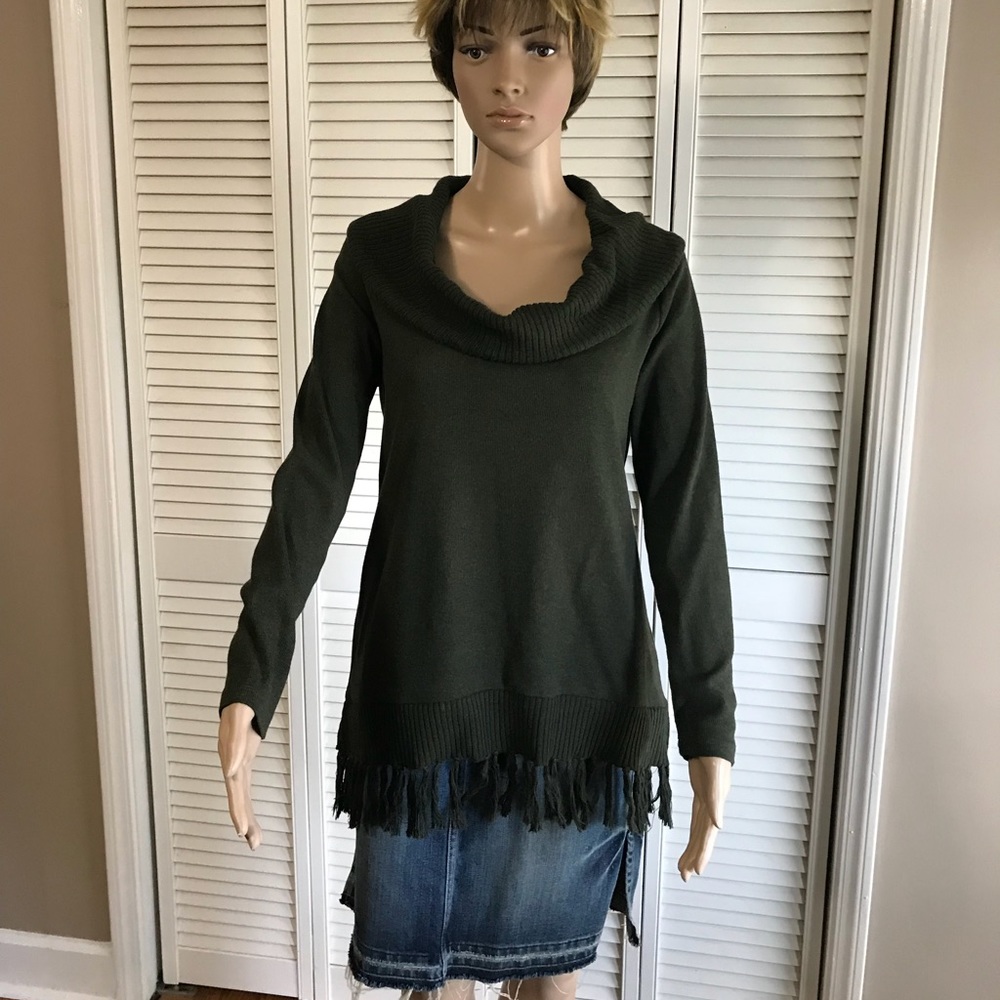 Rafaella Sweater SZ SM